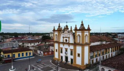 Vigia de Nazaré, a cidade que sedia o Círio de Nazaré mais antigo do Pará