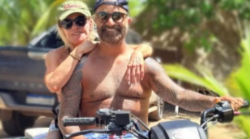 FOGO QUE NÃO APAGA - Ana Maria Braga realizará casamento em capela especial na fazenda primavera

