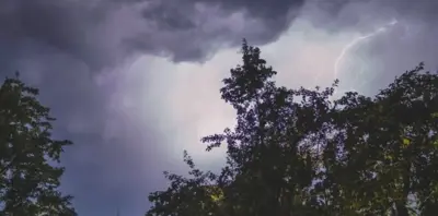 Semana segue com risco de chuva forte e temporais; confira onde