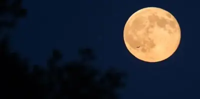Confira a fase da Lua neste sábado 26/04/2025