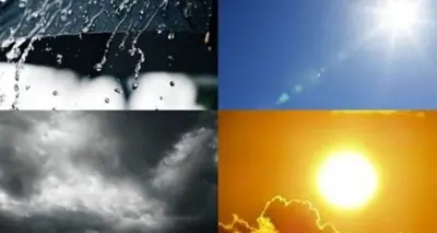 Veja o tempo nesta semana: chuva de 150mm e calor de 38º; confira como será nas regiões do Brasil