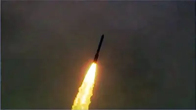 Satélite é perdido após falha em lançamento de foguete da Índia