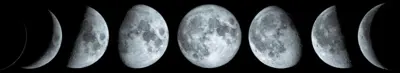 Confira a fase da Lua nesta quinta-feira 01/05/2025
