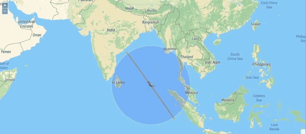 DE VOLTA PRA CASA 53 DEPOIS - Do inferno de Vênus ao oceano da Terra: o fim épico da Kosmos 482

