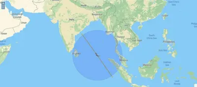 Do inferno de Vênus ao oceano da Terra: o fim épico da Kosmos 482
