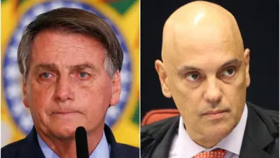 Moraes autoriza visita de filhos e netos a Bolsonaro