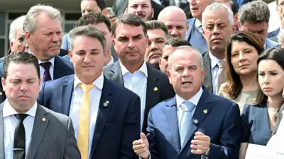 Oposição diz ter maioria com 41 senadores a favor do impeachment de Moraes