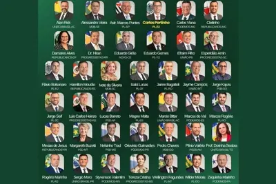 Quem são os 41 senadores que assinaram pedido de impeachment de Moraes