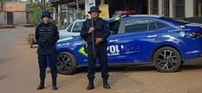 Polícia Militar Tira nove Criminosos de Circulação na Área do 1º BPM