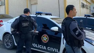 Criminoso ligado à quadrilha do Faraó dos Bitcoins é preso