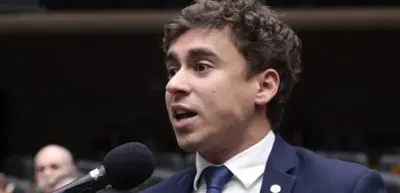 Nikolas propõe lei para combater exploração sexual infantil na web