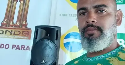 Moraes determina prisão de líder do acampamento do "8 de Janeiro" após fuga e rompimento de tornozeleira eletrônica