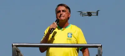 Maioria da população é contra a prisão de Bolsonaro