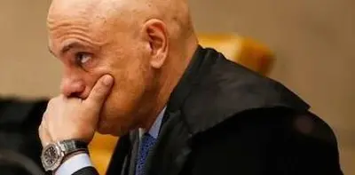 Cartão de crédito de Moraes é bloqueado após sanções da Lei Magnitsky; Dino não impediu
