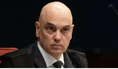 Moraes tem cartão de bandeira norte-americana bloqueado após sanções