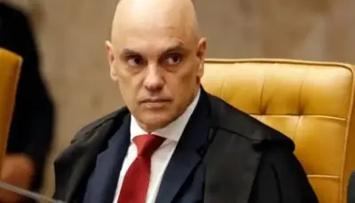 “Juiz que não resiste à pressão, que mude de profissão”, diz Moraes mandando recado aos colegas divergentes