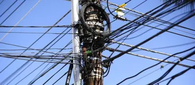 Energisa alerta para os riscos do furto de cabos de Energia