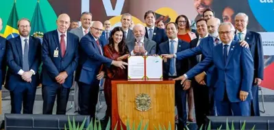 Lula assina decreto para a TV 3.0; conheça a tecnologia