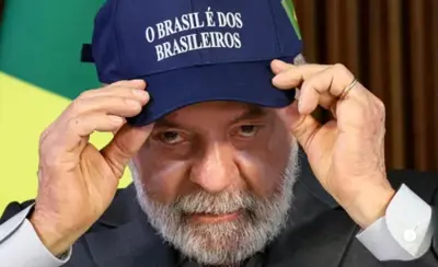 Lula e seus Blue Caps