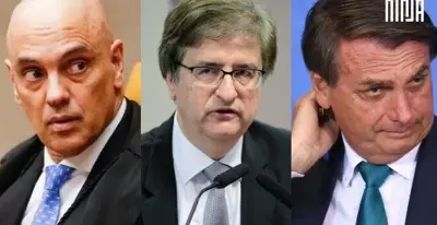 PGR recusa presença de policiais dentro da casa de Bolsonaro, mas propõe monitoramento "externo"