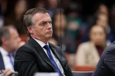 Acompanhe o julgamento de Bolsonaro e outros réus no STF