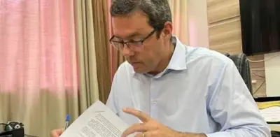 Motorista do prefeito de Macapá é flagrado recebendo saco de dinheiro em operação da PF
