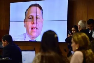Tagliaferro acusa Moraes de ‘direcionar investigações’ e cita pedidos ilegais de monitoramento