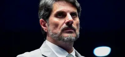 Senado oficializa afastamento de Marcos do Val por 115 dias