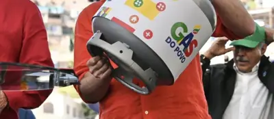 Veja como funciona e se você tem direito ao "Gás do Povo"