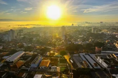 Rondônia tem sol pela manhã e previsão de fortes chuvas à tarde