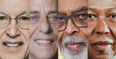 Esquerda nas rua com Caetano, Chico, Gilberto e Djavan se unem para ato de rua contra anistia