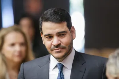 Governo dos Estados Unidos revoga visto do AGU Jorge Messias