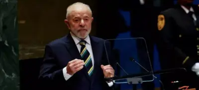 Quem foi e quem não foi com Lula aos EUA para a Assembleia da ONU