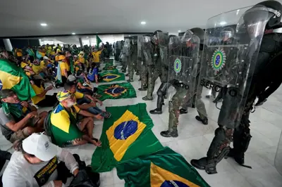 Abusos no “8 de janeiro”: advogados entregam relatórios a Paulinho da Força; A VERDADE