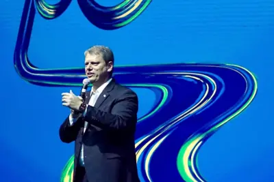 Tarcísio nega aval à Presidência: ‘Sou pré-candidato à reeleição’