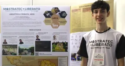 Estudante lidera resgate de tubérculo amazônico “esquecido”