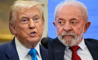 Lula pediu a Trump retirada de tarifas e sanções, diz Planalto