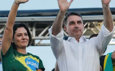 Saiba quem participou de ato em Brasília por anistia de Bolsonaro