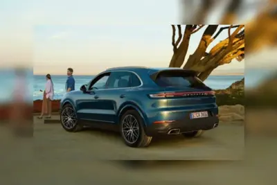 Servidor com salário de R$ 24 mil comprou Porsche de R$ 787 mil