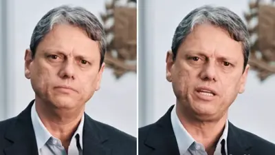 “Errei”: Tarcísio pede desculpas pela brincadeira com Coca-Cola