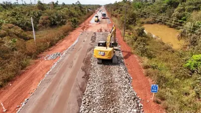 Debate em Brasília busca urgência no licenciamento ambiental para pavimentar a BR-319; o 'gargalo' continua
