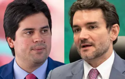 Ministros Sabino e Fufuca desafiam partidos e seguem no governo Lula