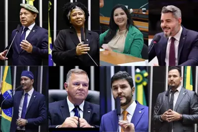 Veja como votaram os deputados de RO pela derrubada da MP que aumentaria impostos