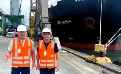 Navio iraniano sancionado pelos EUA é autorizado pelo governo Lula para atracar em porto brasileiro