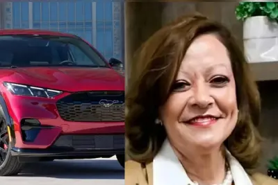 Ganhando R$ 7 mil, ex-servidora do INSS comprou Mustangs de R$ 903 mil