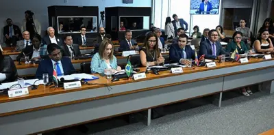 Países amazônicos declaram apoio à COP 30 em Belém