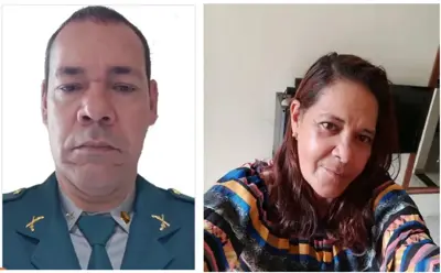 Sargento da PM é condenado a 28 anos de prisão por matar esposa e jogar corpo em rio em RO