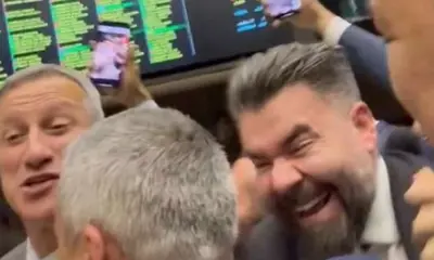 STF sofre derrota histórica e aprende que "no tapetão não vai rolar" (veja o vídeo)