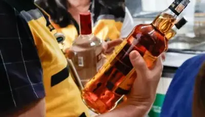 Brasil registra 46 casos de intoxicação por metanol