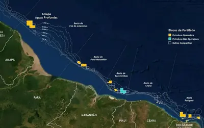 CNI apoia licença do Ibama para exploração da Margem Equatorial para impulsionar o desenvolvimento regional